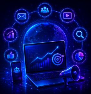 Complete Digital Marketing Course