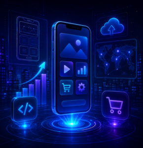 Create Mobile Apps